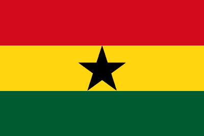 Ghana flag