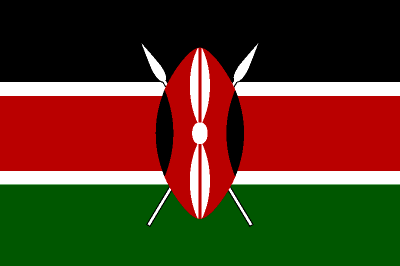 Kenya flag