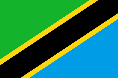 Tanzania flag